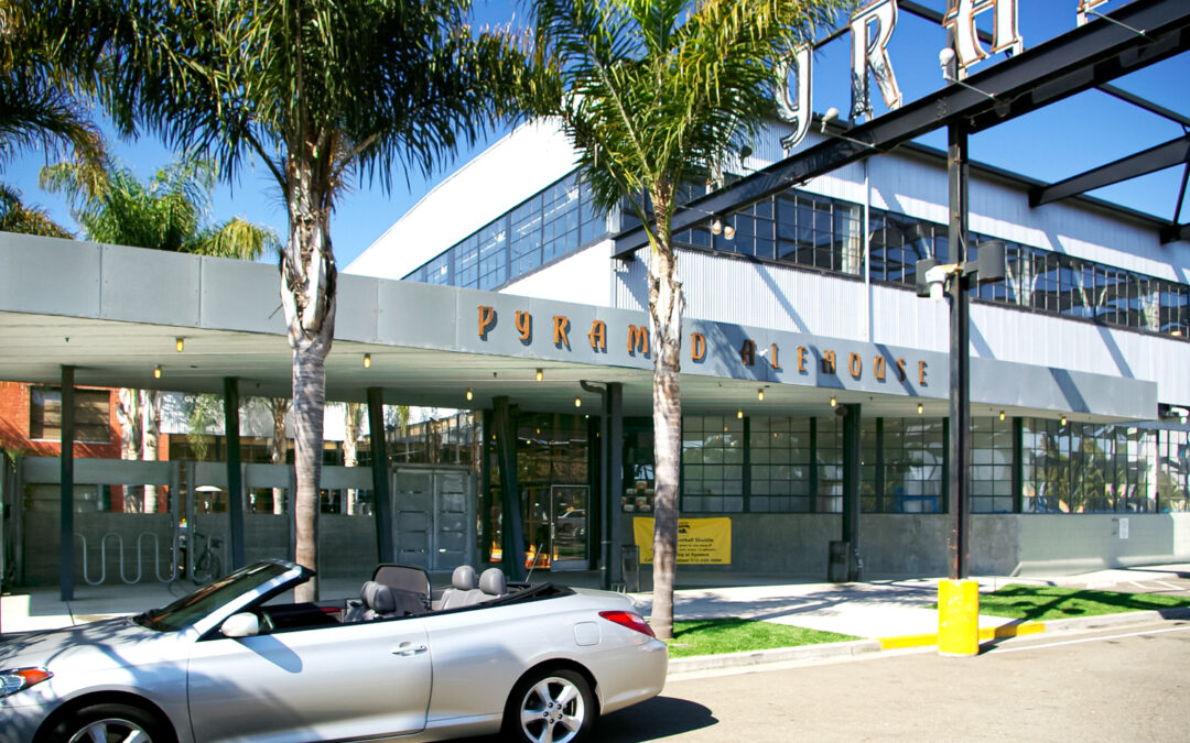 Ale Brewery, Berkeley