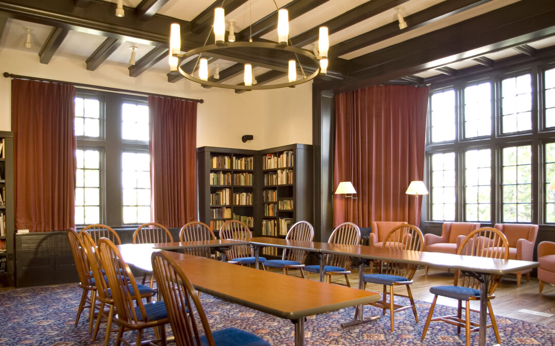 Easton Hall-Berkeley (CDSP), Berkeley