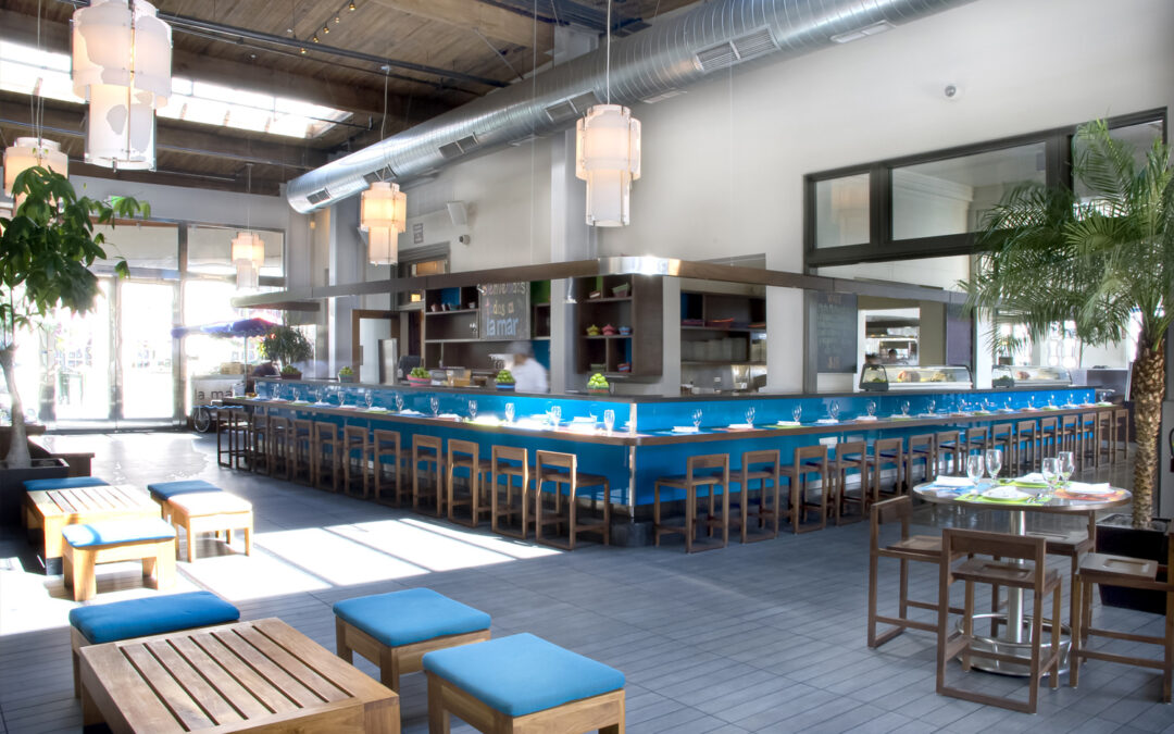 La Mar, San Francisco