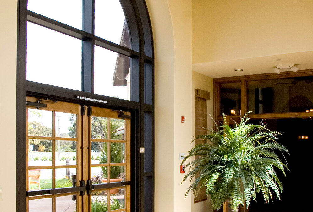 St. Joseph Visitation Center, San Pablo