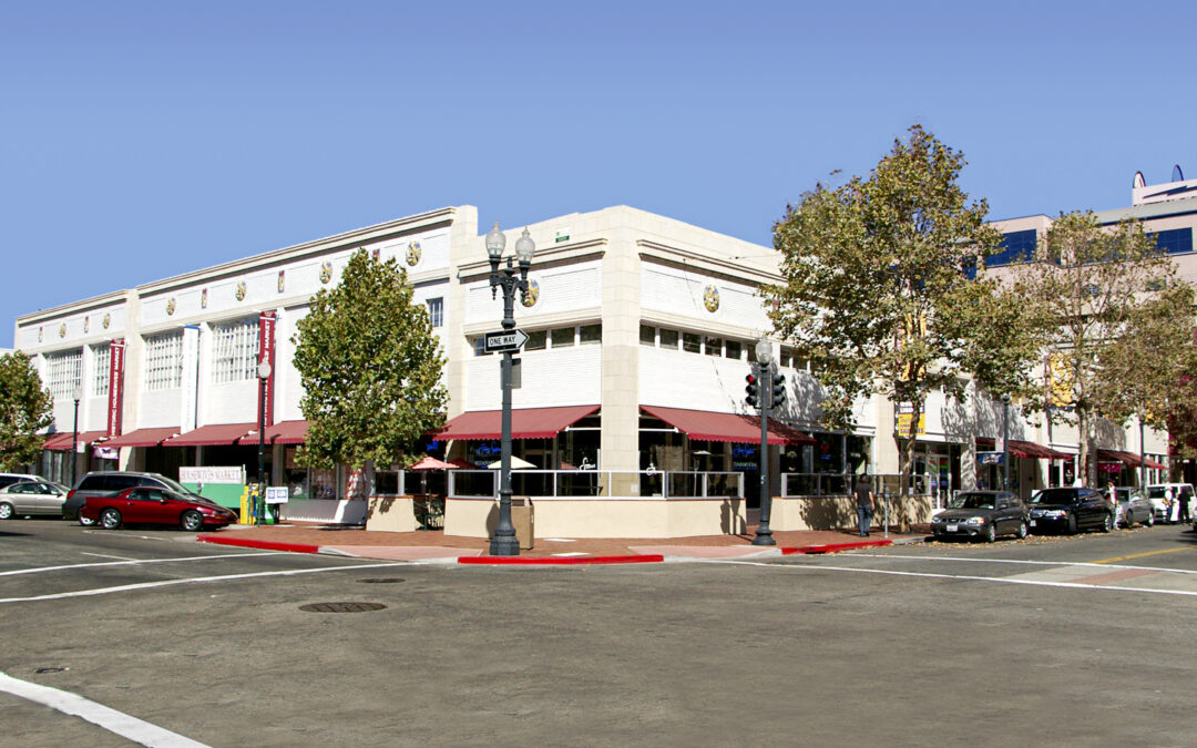 Swan’s Market, Oakland