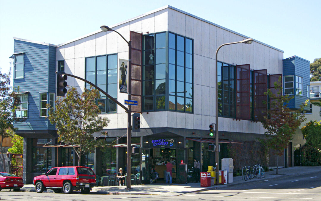 Tipping Office Building, Berkeley