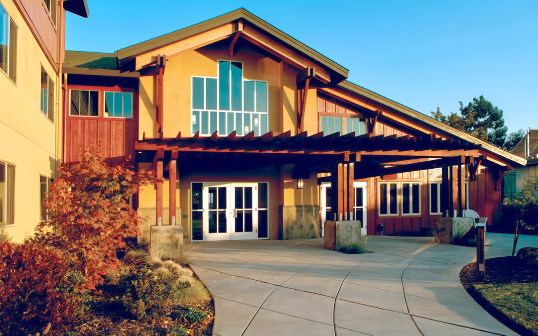 Bancroft Senior Homes, Oakland