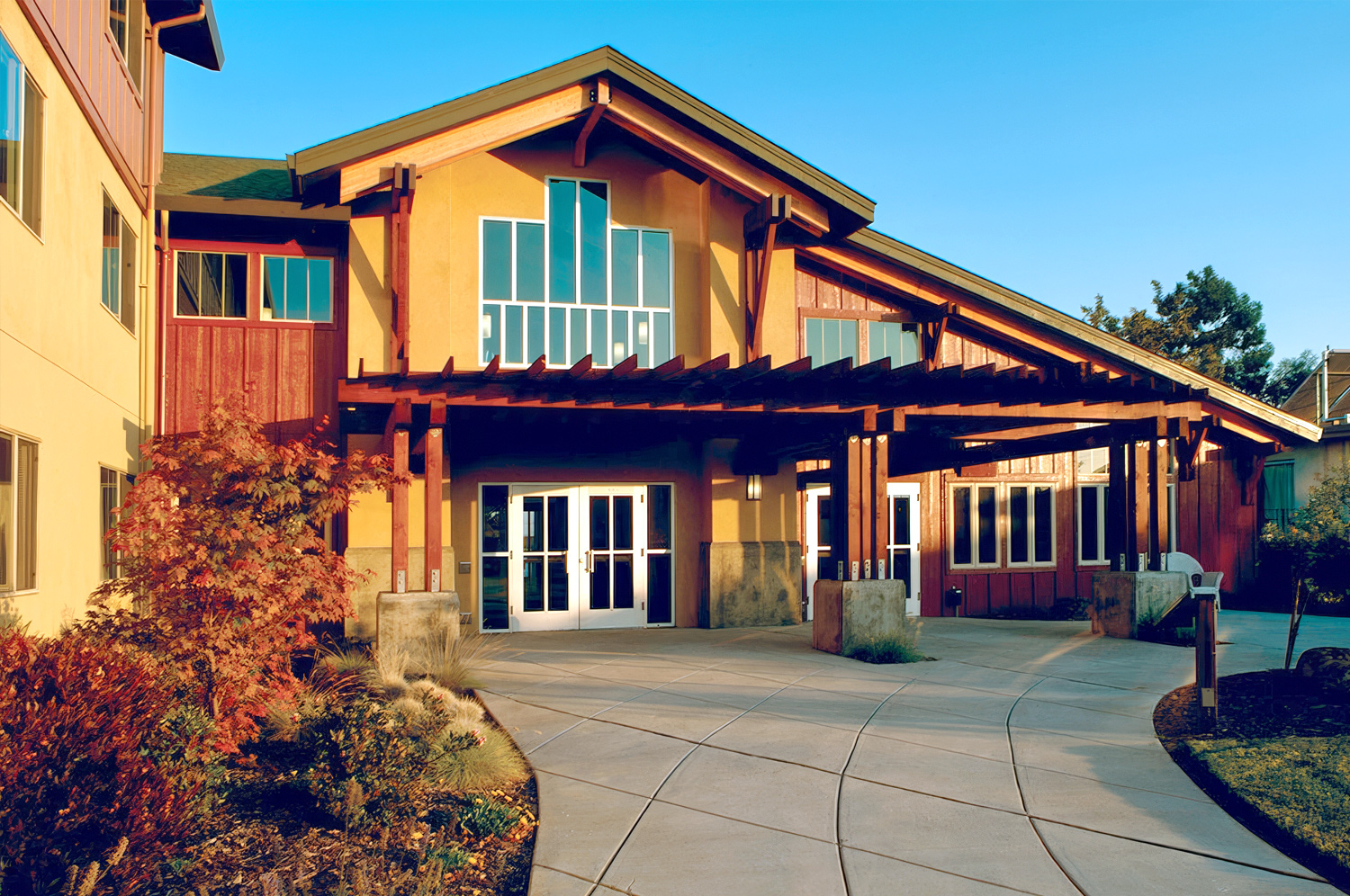 Bancroft Senior Homes, Oakland