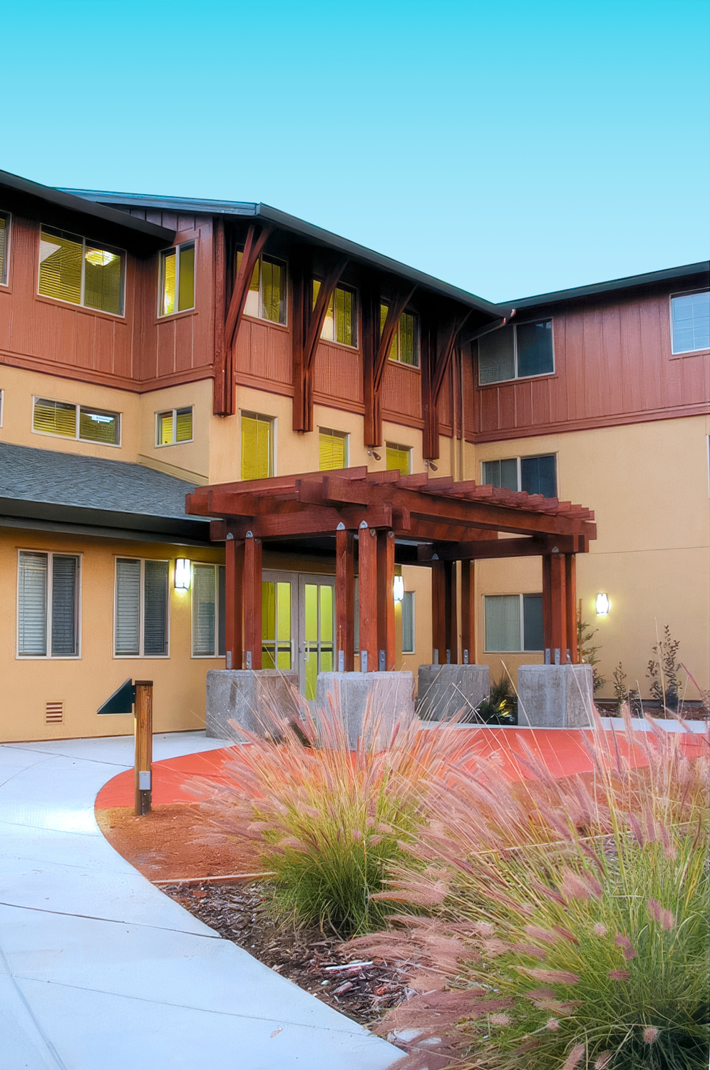 Bancroft Senior Homes, Oakland