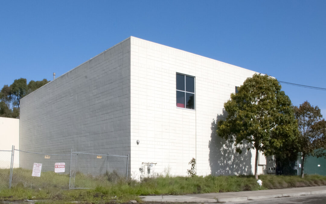 Blum Warehouse, Richmond