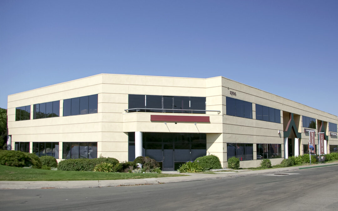 Central Spur, Richmond