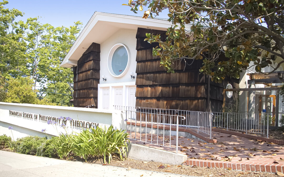 Dominican School Of Philosophy & Theology, Berkeley