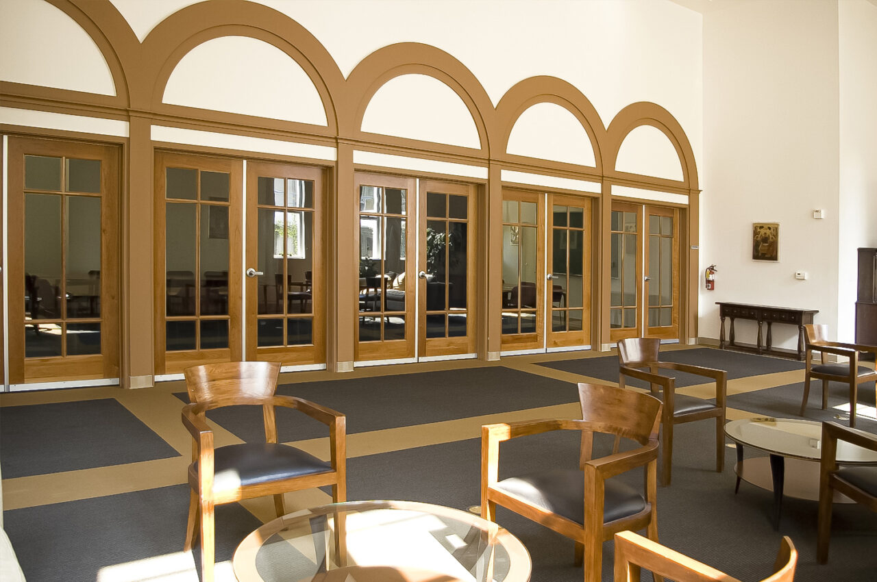 Dominican School Of Philosophy &amp; Theology, Berkeley | Oliver and Company