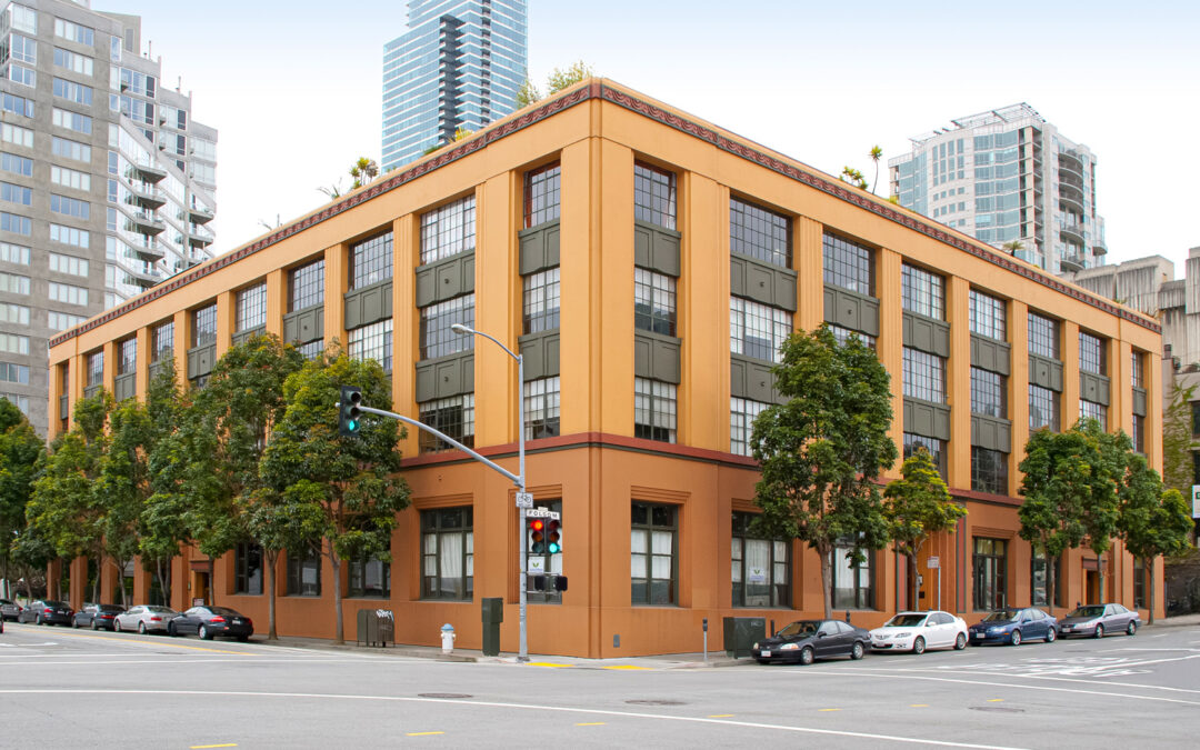 Embarcadero Lofts, San Francisco