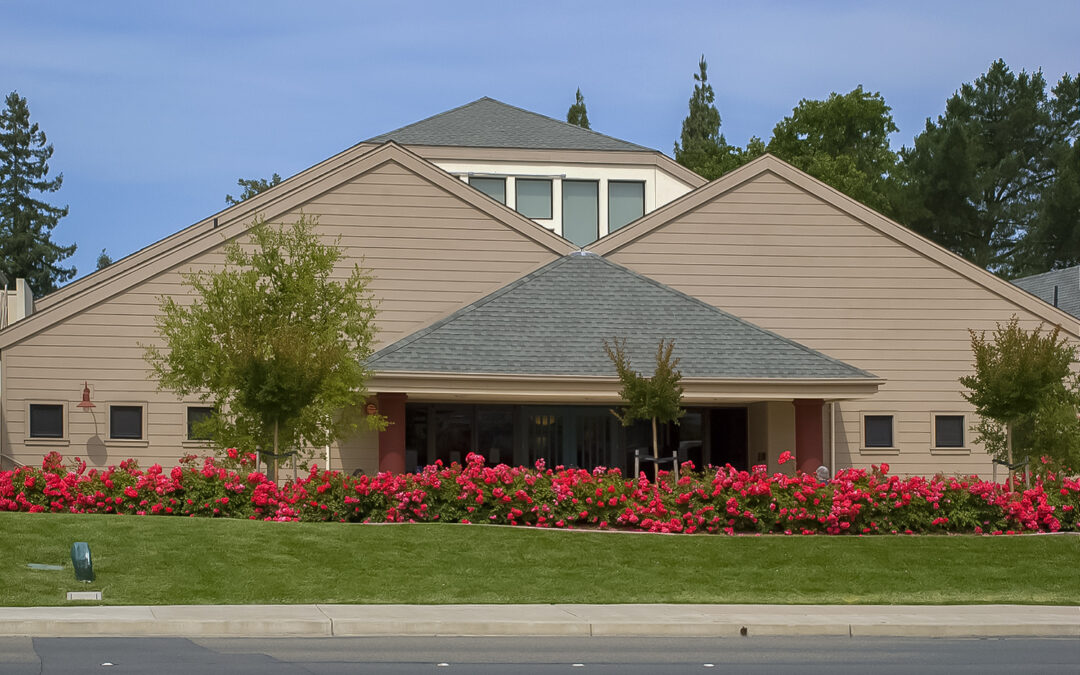 Grace Bible Church New Sanctuary, Pleasant Hill