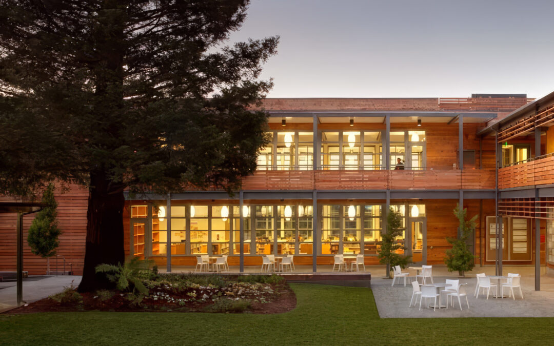 Marin Country Day School, Phase II, San Rafael