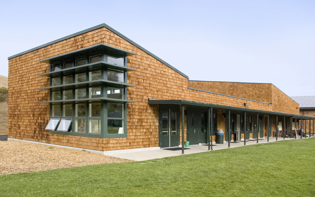 Marin Country Day School, Phase I, San Rafael