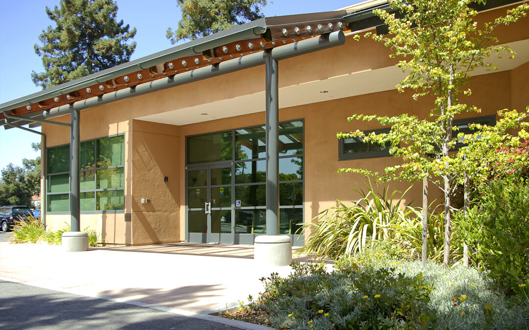 Rosner House, Menlo Park