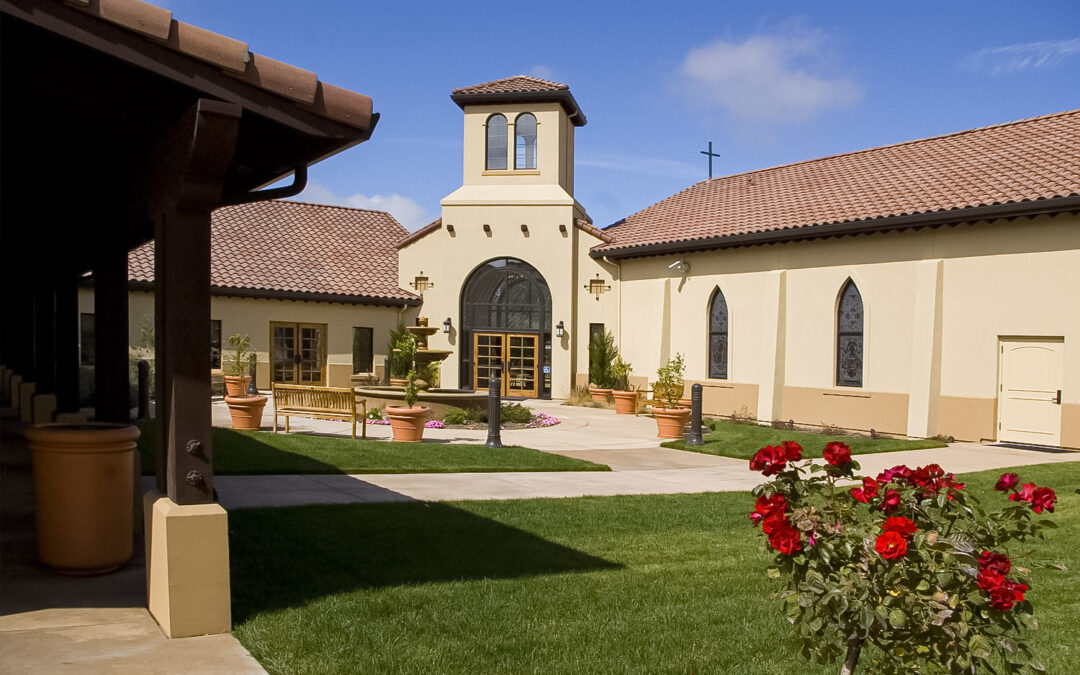 St. Joseph Visitation Center, San Pablo