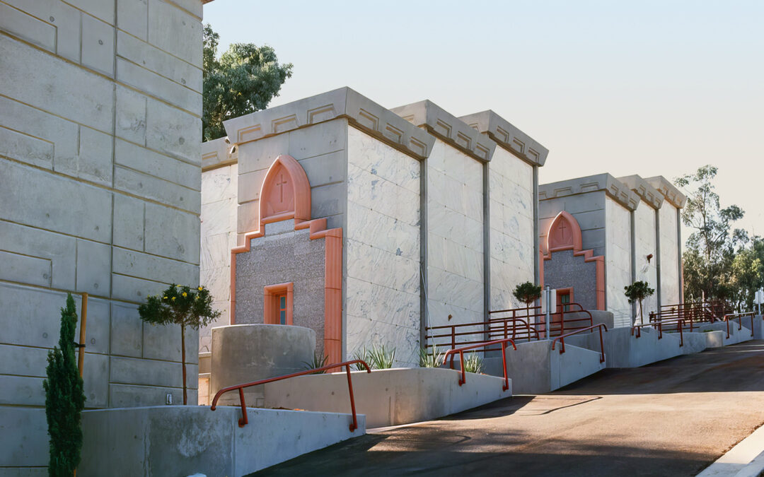 St. Mary Cemetery, Oakland