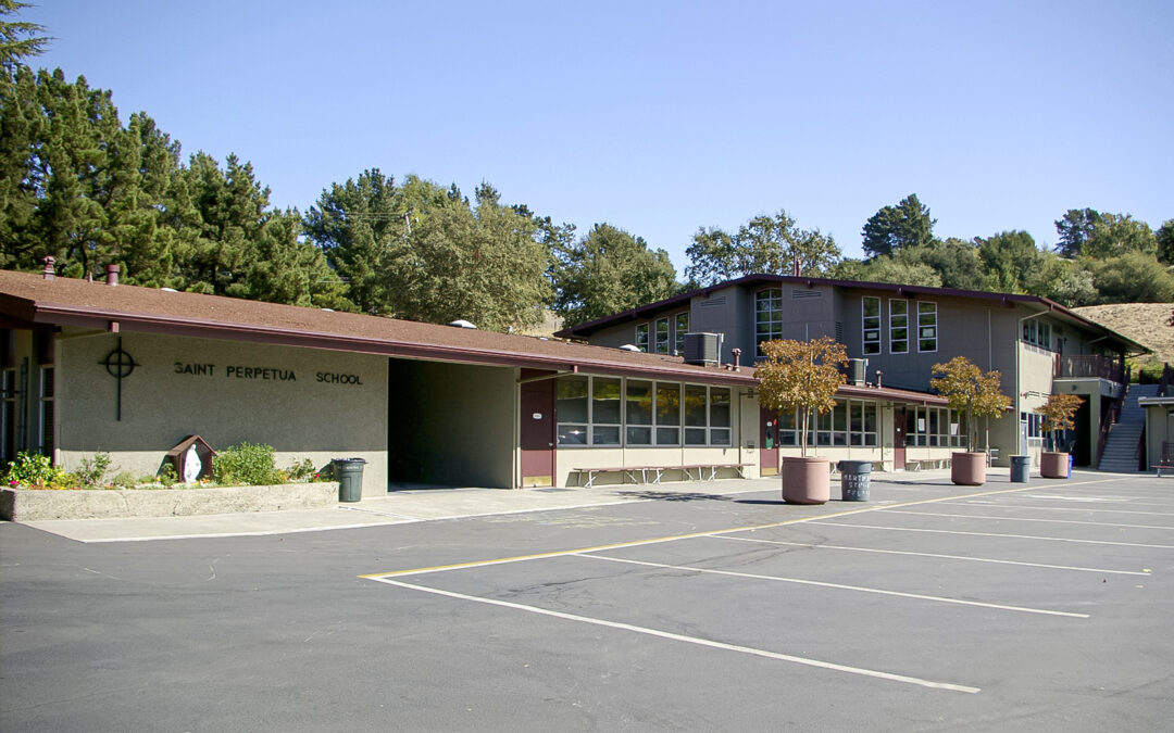 St. Perpetua School, Lafayette