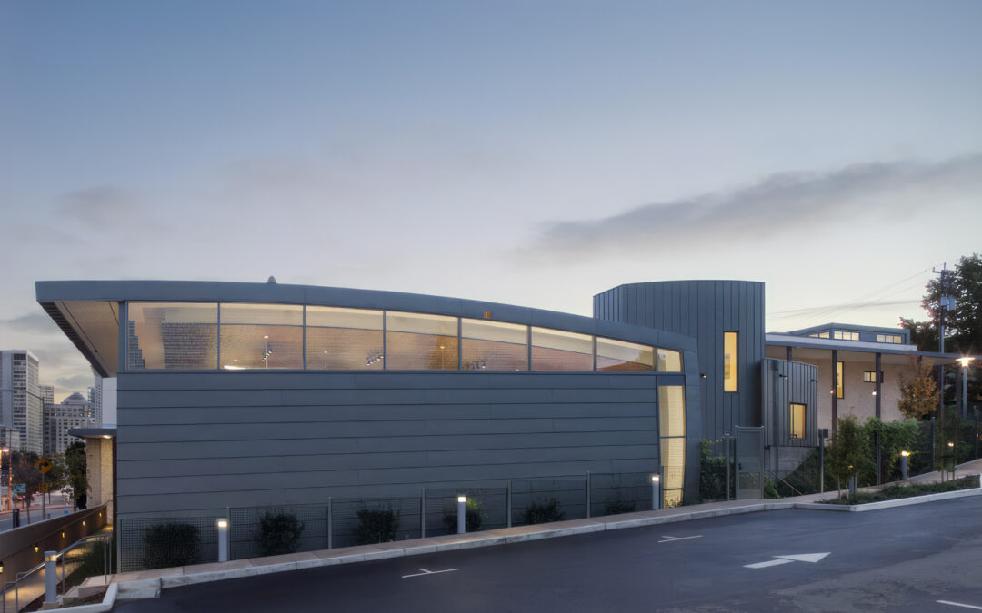 Temple Sinai, Oakland