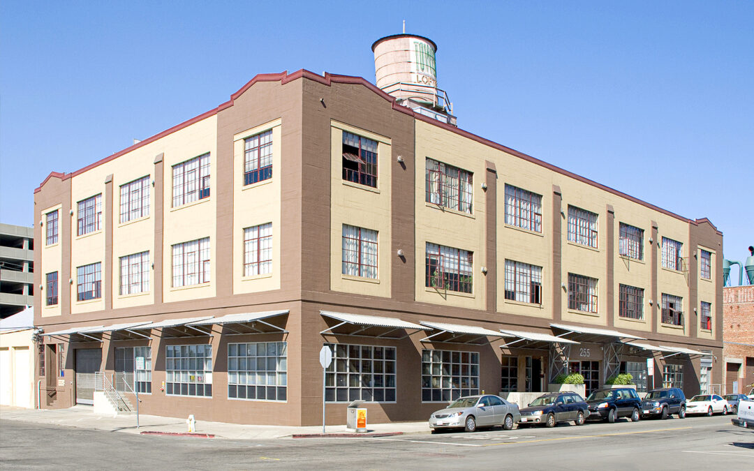 Tower Lofts, Oakland