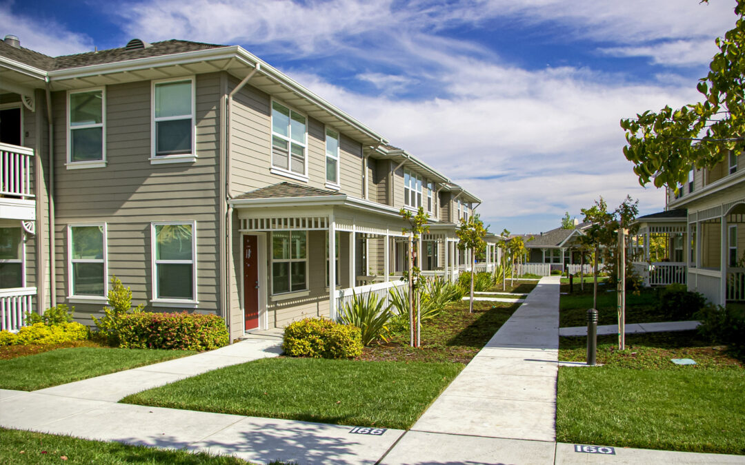 Victoria Family Apartments, Hercules