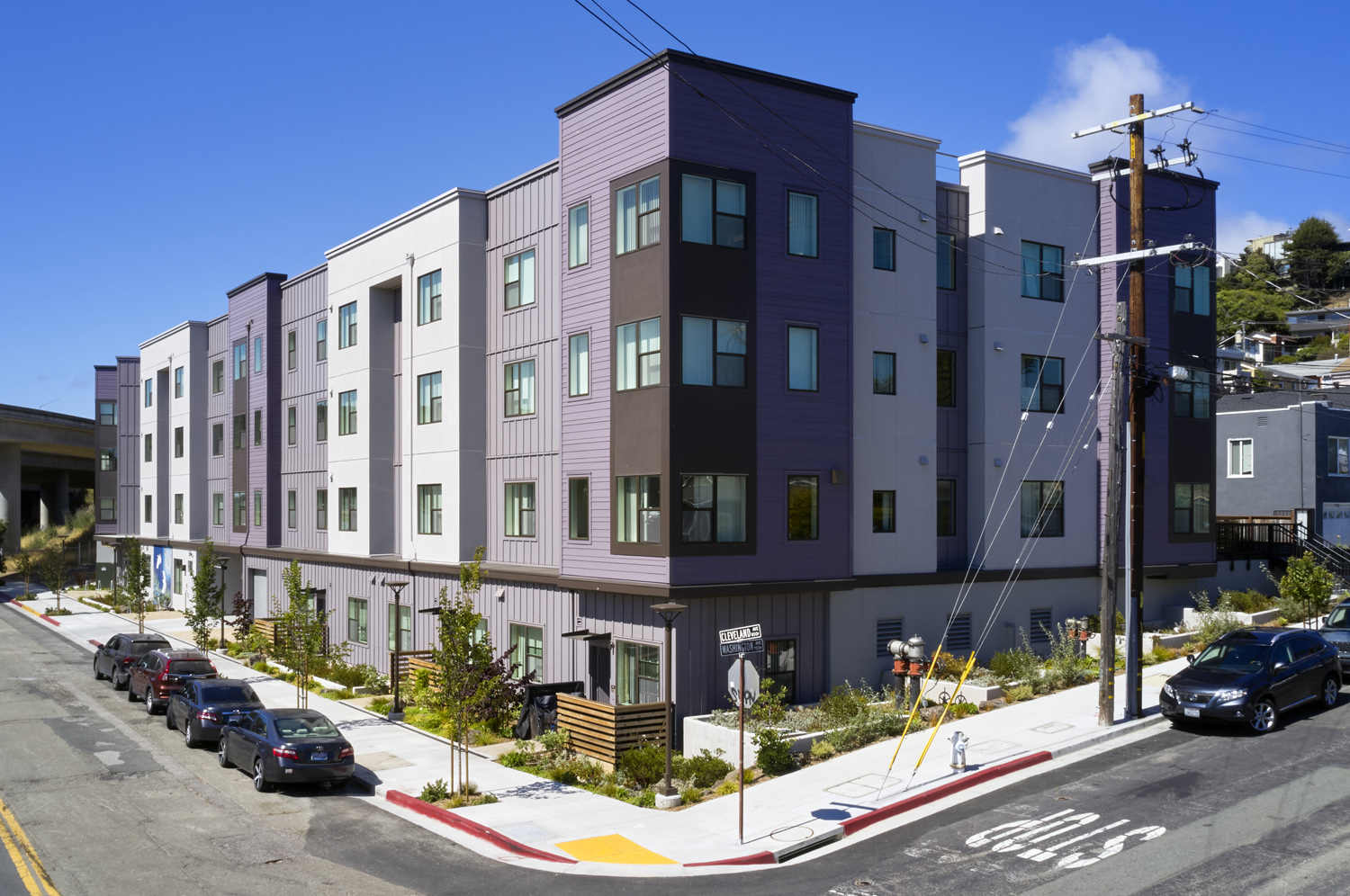 Albany Family Affordable Housing