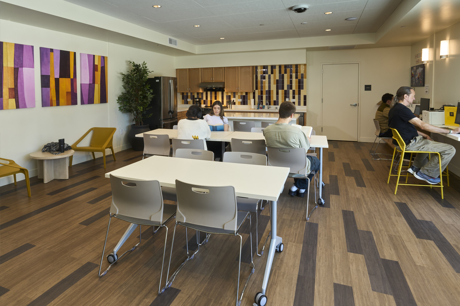 Albany Family Affordable Housing