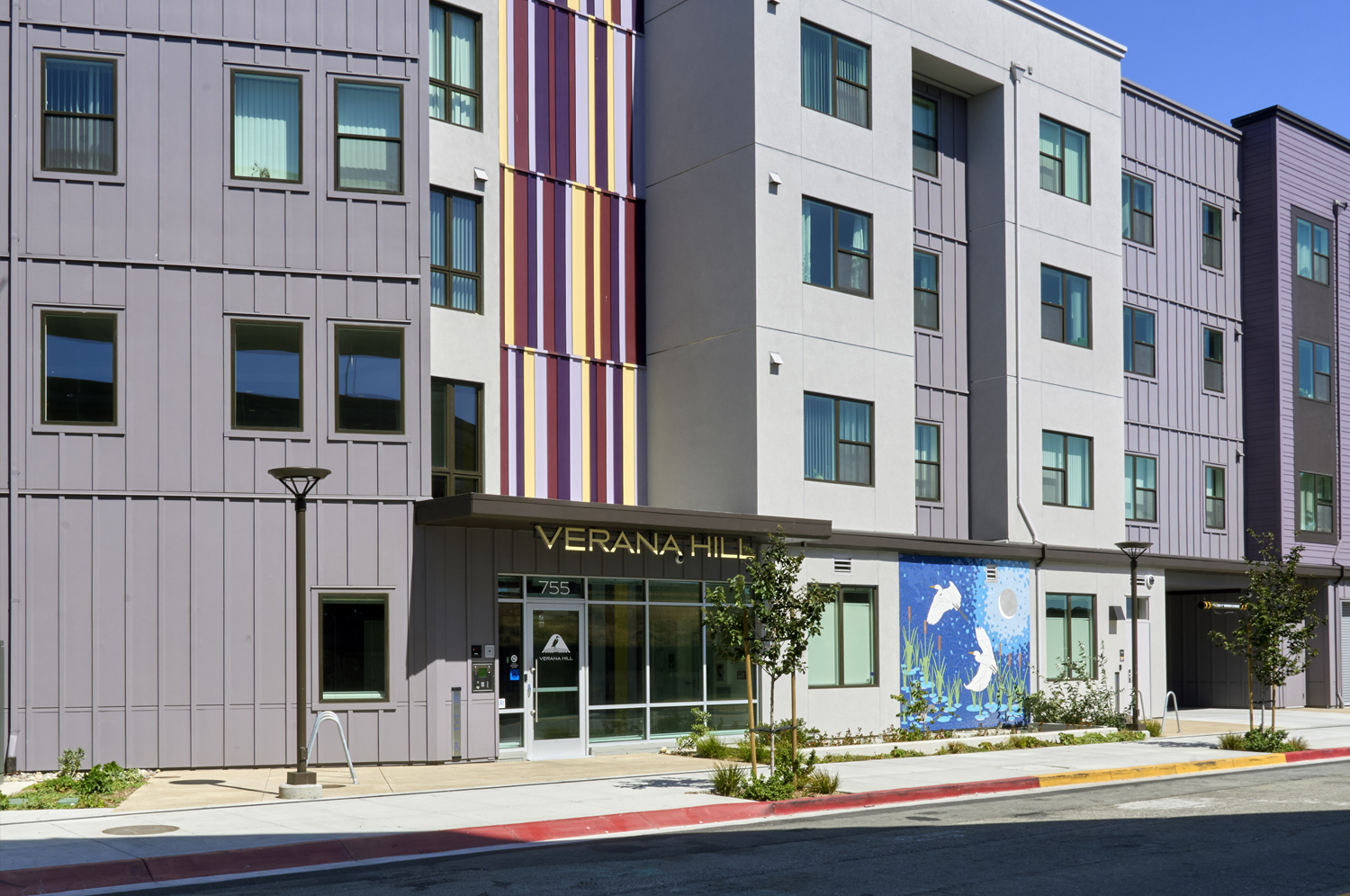 Albany Family Affordable Housing