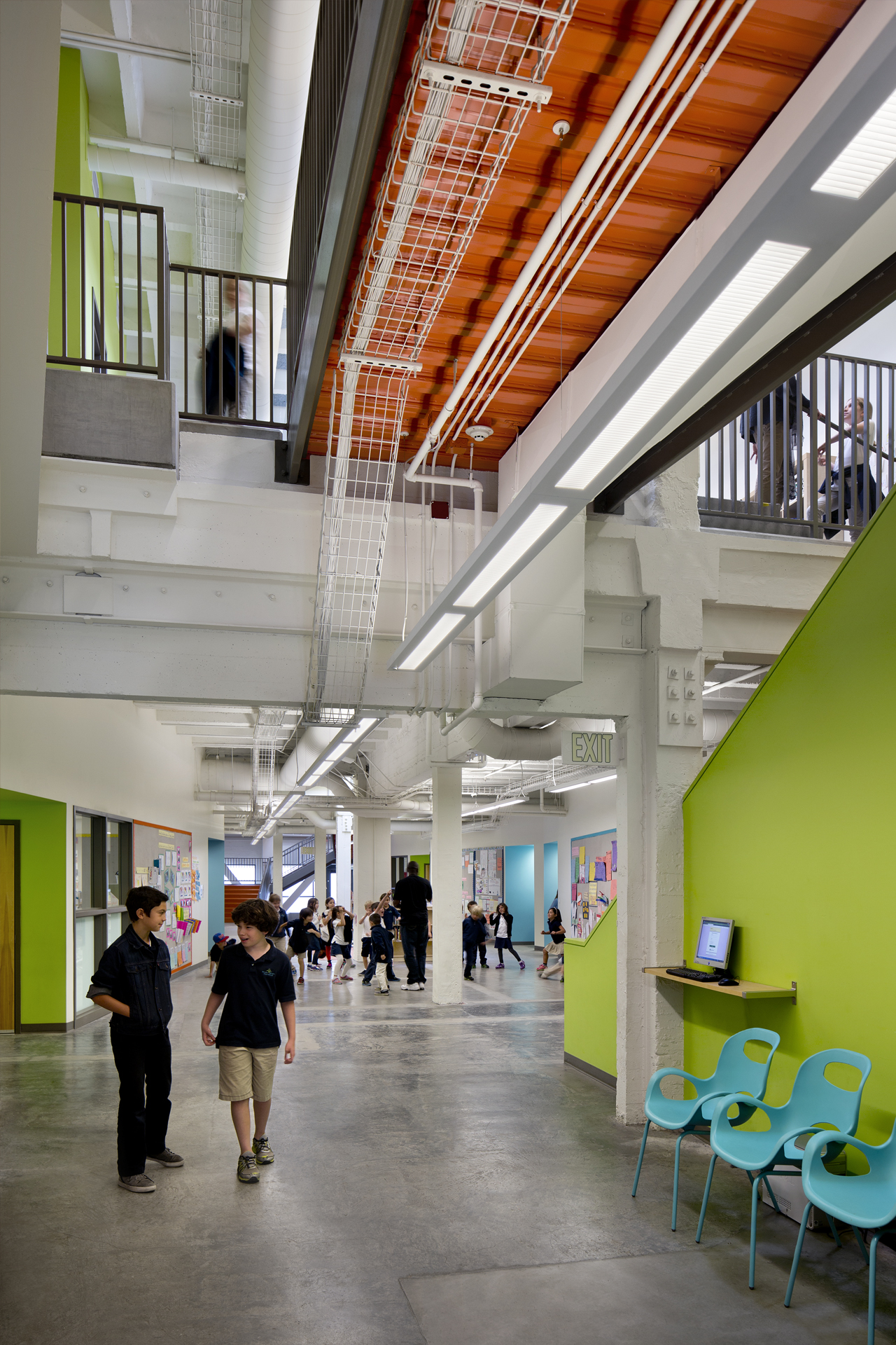 Escuela Billingue Internacional, Emeryville
